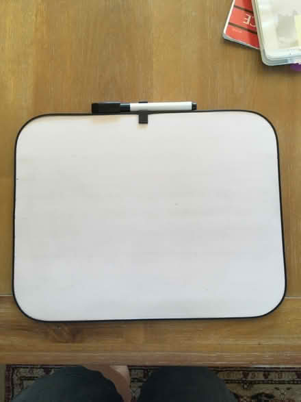 Photo of free Small white board (Novato) #1
