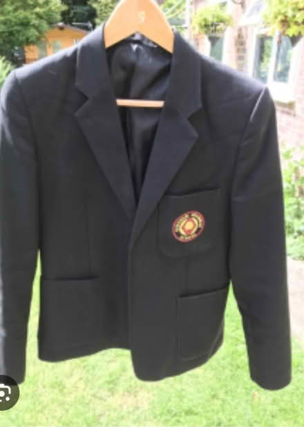 Photo of Burnham Grammar School Uniform (Slough SL1) #1