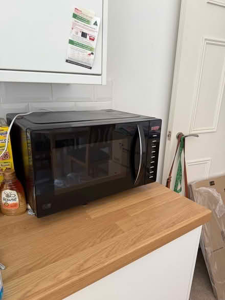 Photo of free Microwave (Cotham Ward BS6) #1
