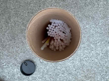 Photo of free Party Glow Sticks (West Seattle) #2