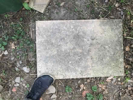 Photo of free Paving slabs (Presteigne LD8) #2