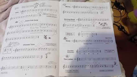 Photo of free Guitar book for learners (Didsbury) #2