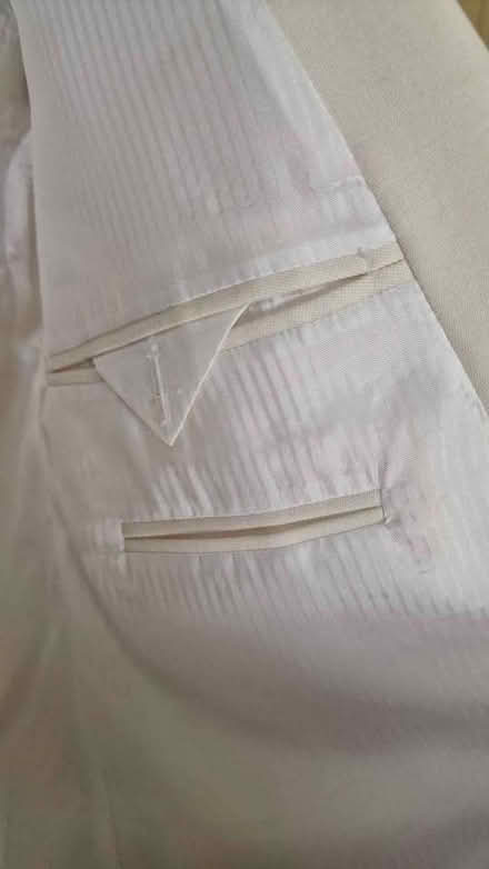Photo of free Mens White Jacket (Lower Place OL16) #4