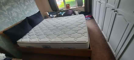 Photo of free Queen Bed (Woodheys Parks WA14) #2