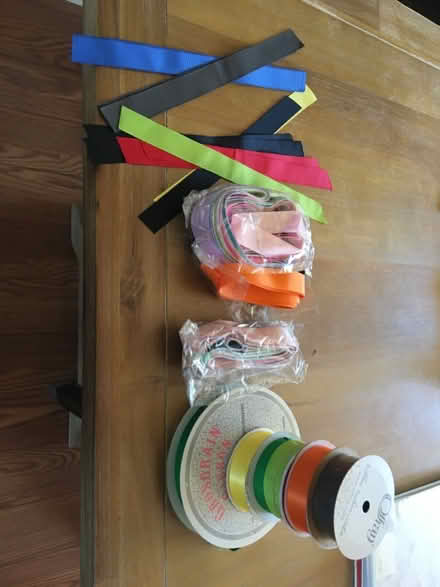 Photo of free Ribbons (Novato) #2