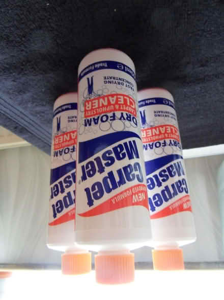 Photo of free Carpet Shampoo (Langley SL3) #1