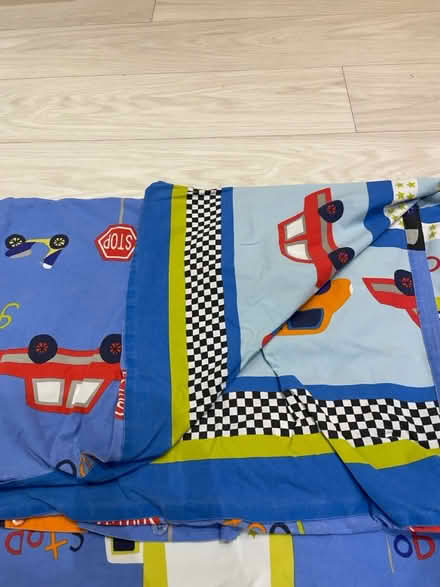 Photo of free single bedding set (Kenilworth) #1