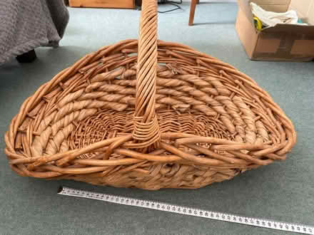Photo of free Flower basket (West Wickham area) #1