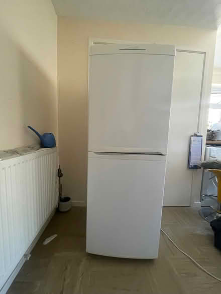Photo of free Fridge- freezer (Water lane SO23) #3
