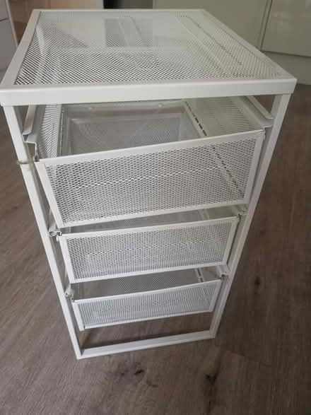 Photo of free Ikea Drawer Unit Shelves (NW3 Belsize Park) #1