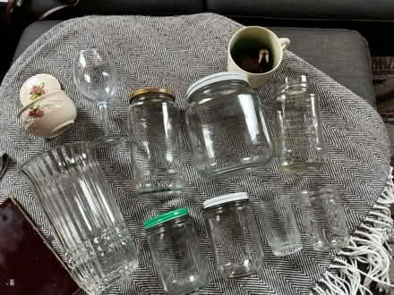 Photo of free Assorted glass and ceramic (Cambridgeport) #1