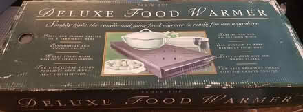 Photo of free Food Warmer (Acton) #1