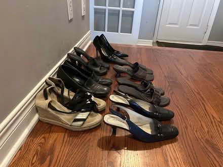 Photo of free Ladies shoes size 6 (Riverside/Hunt Club) #2
