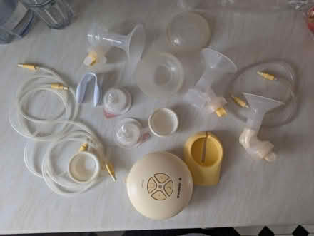 Photo of free breast pump (Bexleyheath DA6) #1