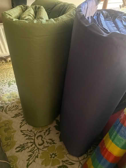 Photo of free 2 x inflatable camping matts (Frome, BA11) #2