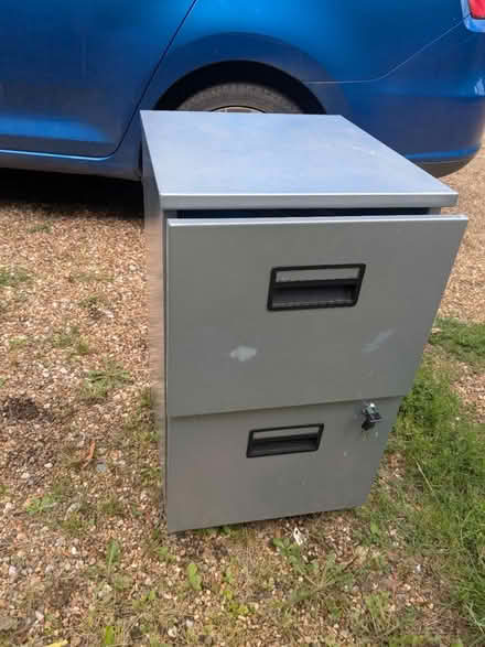 Photo of free Filing cabinet (Oxted, RH8) #2
