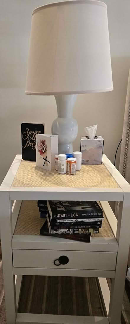Photo of free Bedroom dresser and nightstands (58 w 58th street) #2