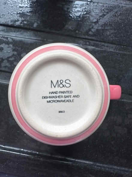 Photo of free Stacking mugs (Nast Hyde Farm AL10) #2