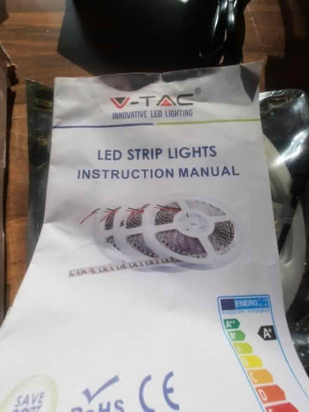 Photo of free LED Strip Lighting (Horsforth LS18) #3
