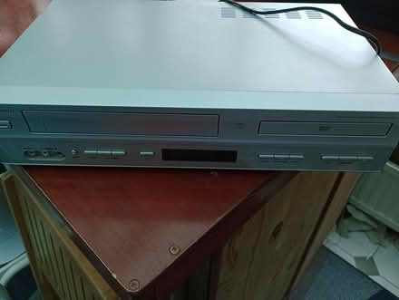 Photo of free VCR-DVD Recorder (Nailsea BS48) #1