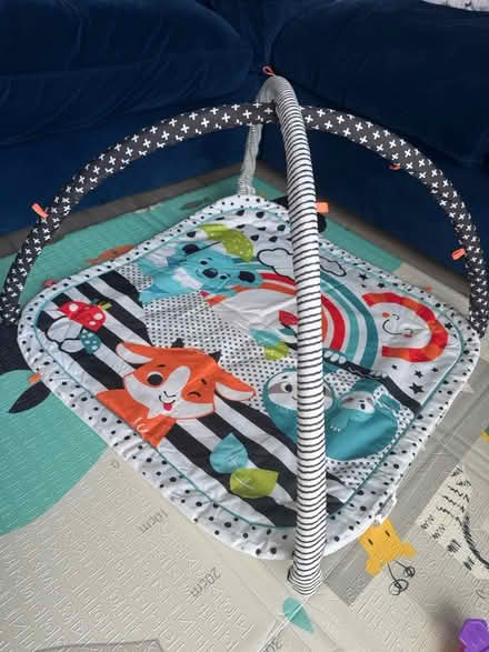 Photo of free Play mat (LU5) #1
