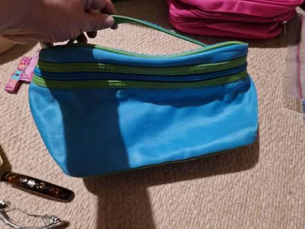 Photo of free Wash bags (Sainsburys GL52) #1