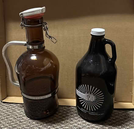 Photo of free Beer Growlers (Seven Corners) #1