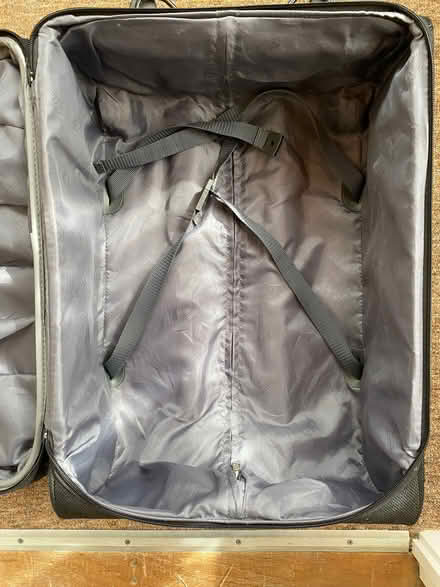 Photo of free Suitcase (Kingsway) #4