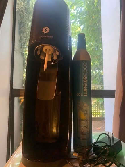 Photo of free Soda stream (Burnaby (behind Brentwood).) #1