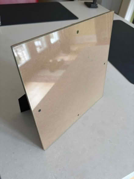 Photo of free 5 8” x 8” frame backs & glass (Swansea) #4