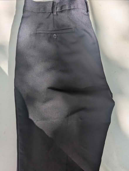 Photo of free 38x32 dress pants (Davis Square Somerville) #1
