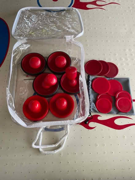 Photo of free Air hockey table (Pearland - Dixie Fm & 518) #3