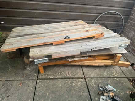 Photo of free Slabs of wood (SW161LZ) #2