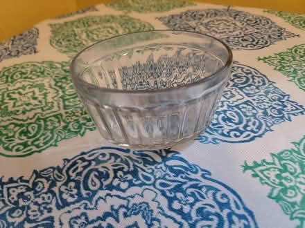 Photo of free Oval Glass Container (West 7th) #2