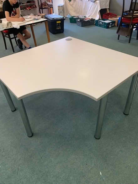 Photo of free Large corner desk (North City NR3) #1