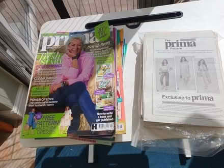 Photo of free Prima magazines (Swarcliffe LS14) #1