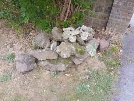 Photo of free Rockery stones (Chelmsford CM2) #1