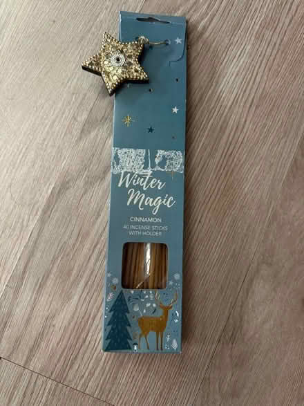 Photo of free Incense sticks (Oswestry SY11) #1