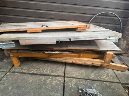 Photo of free Slabs of wood (SW161LZ) #1