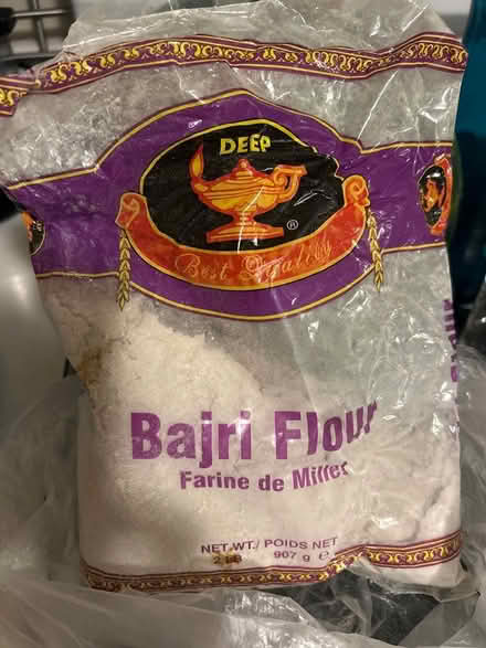 Photo of free Bajri flour (L5L 5P5) #1
