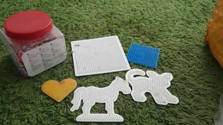 Photo of free IKEA hama beads (Smiths Estate OX28) #1