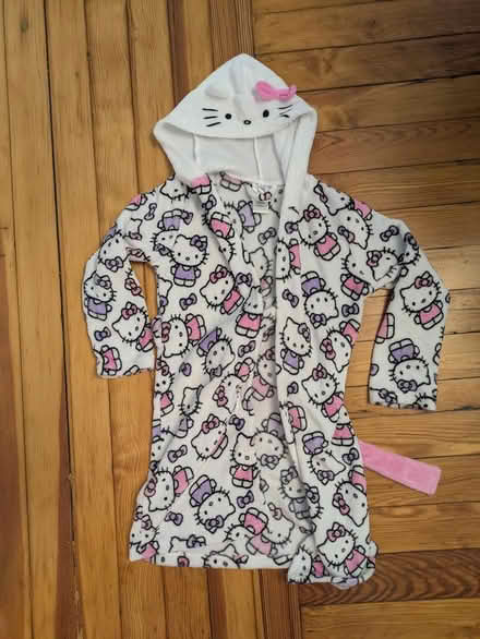 Photo of free Hello Kitty bathrobe - kids (East Somerville) #1