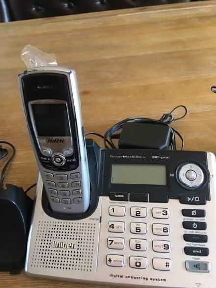 Photo of free Cordless phones (Novato) #1
