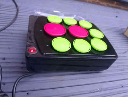 Photo of free Big hot rollers (Springfield, MK6) #2