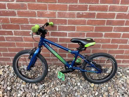 Photo of free Carrera children’s bike (Barrow upon Soar, LE12) #1