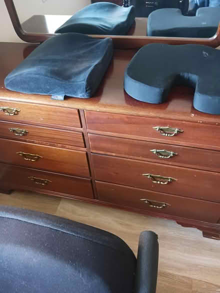 Photo of free Antique Dresser set (Baseline/Greenbank) #3