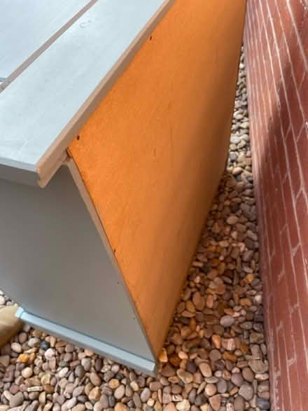 Photo of free Chest of drawers - DIY painted (Barrow upon Soar, LE12) #4