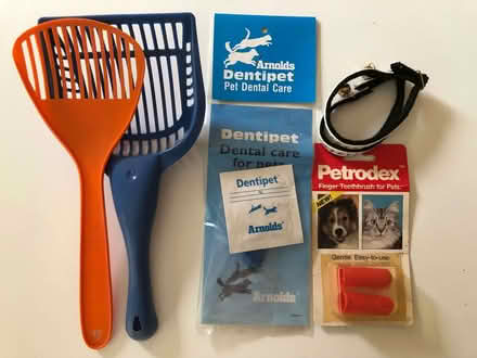 Photo of free Cat Accessories (Burridge PO15) #1