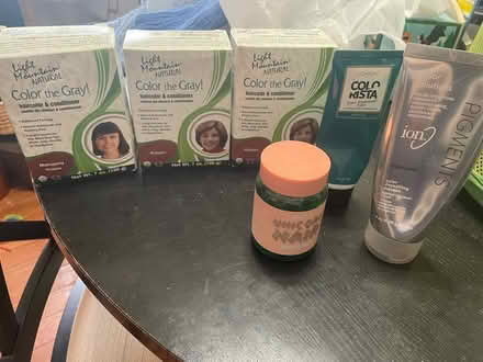 Photo of free Hair dye (Landover hills) #1