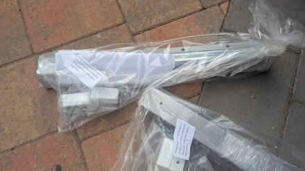 Photo of free Pull-Out Basket Assemblies (RG24 Old Basing) #3